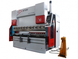 WE67KS-100/2500 CNC Servo Press Brake